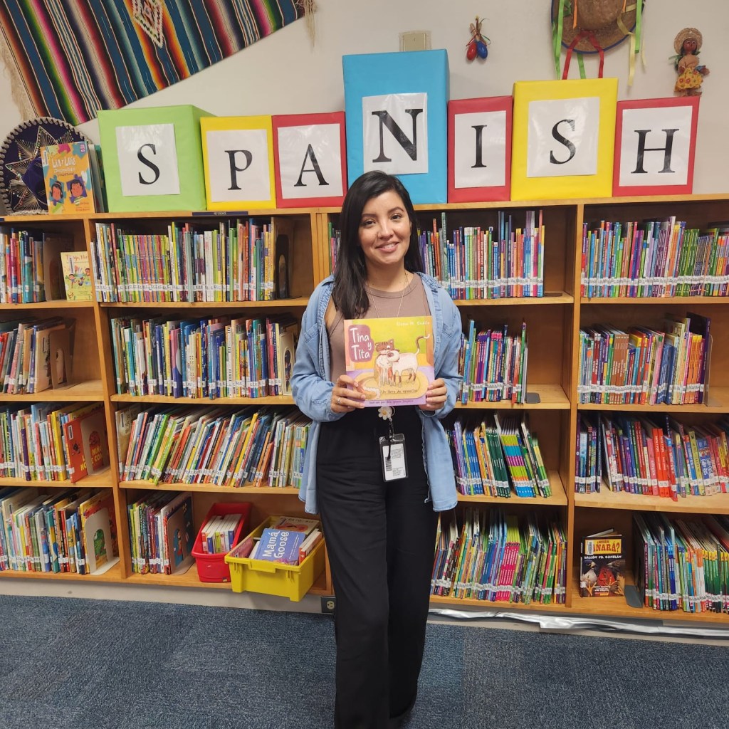 Mrs. Olguin.  Crow Leadership Academy, Arlington&nbsp;TX.