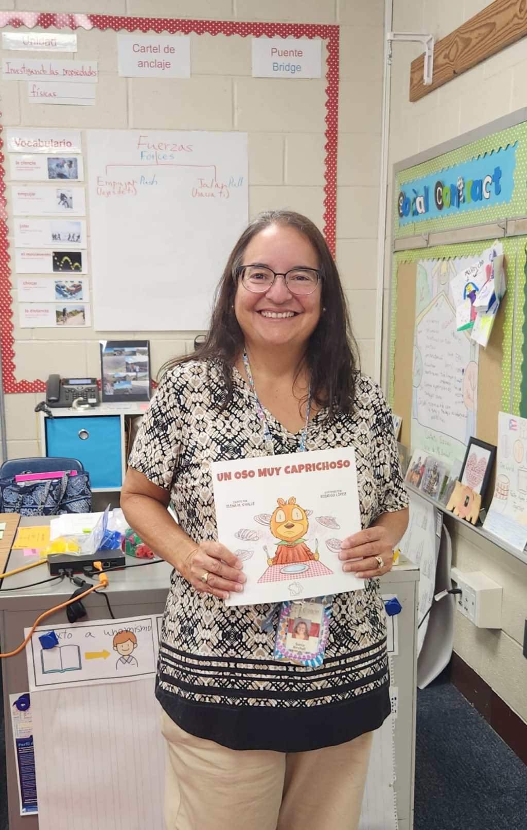 Mrs. Birchall. Crow Leadership Academy, Arlington&nbsp;TX.