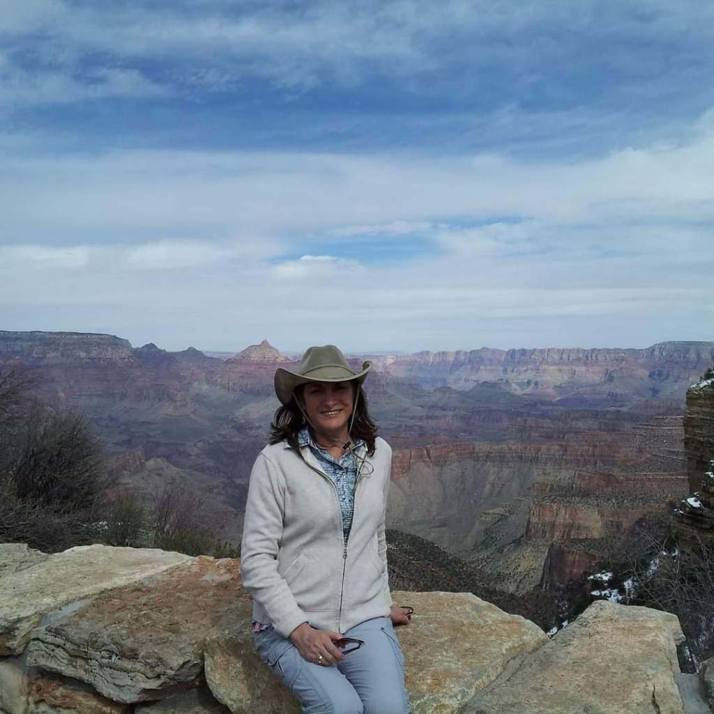 Gran Cañón, Arizona.