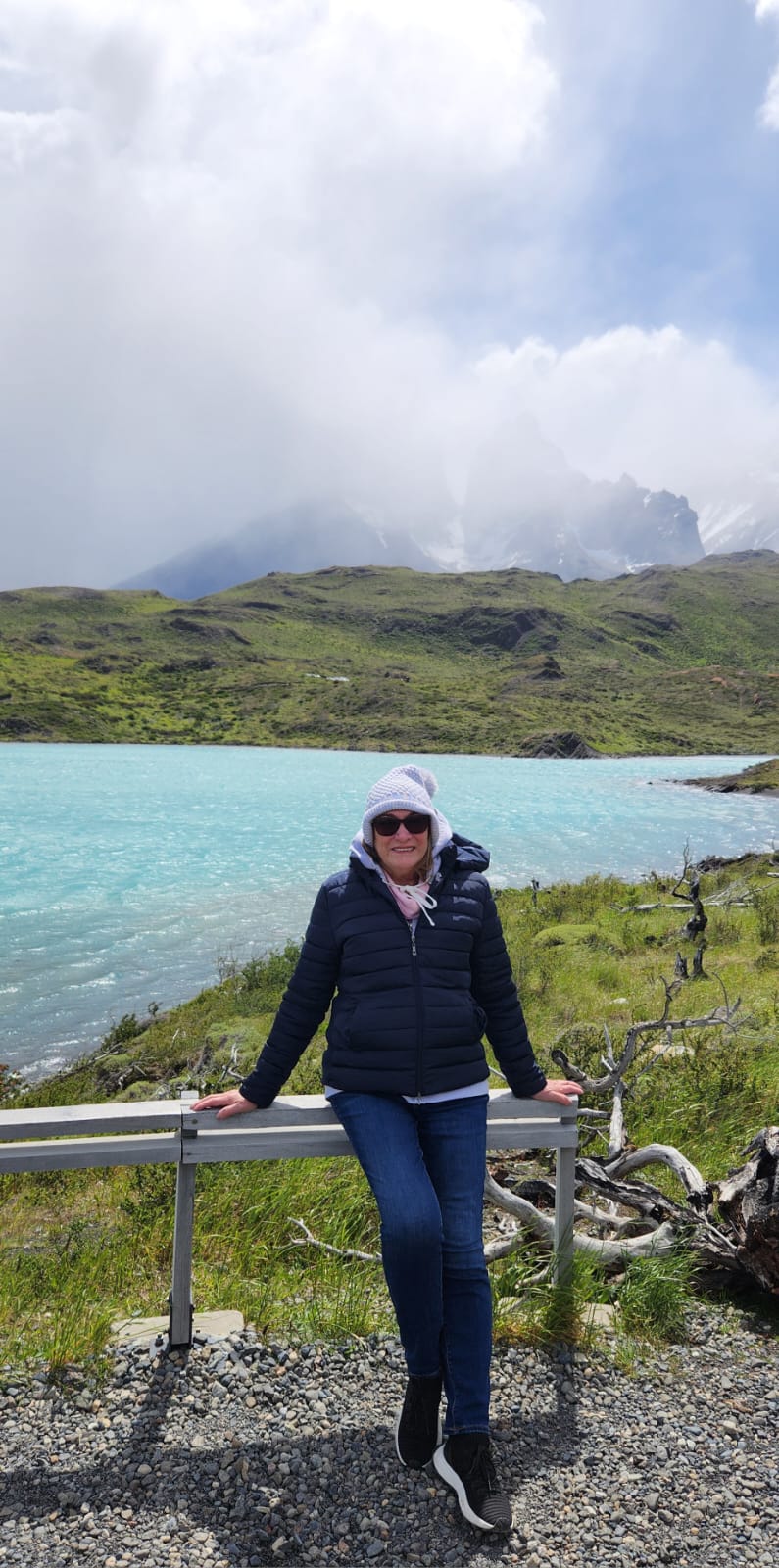 En Torres del Paine, Noviembre&nbsp;2024