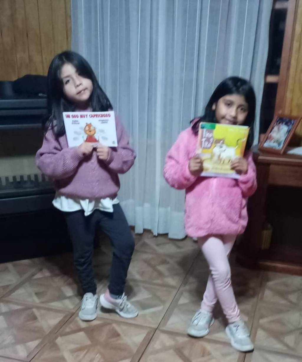 Leonor y Elena de&nbsp;Loncoche